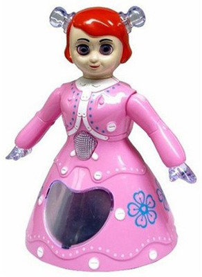 Cool Toys Princess Dance Doll(Pink)