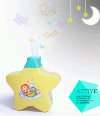 kts khalsa toys and sales little Angels Baby Sleep Projector with star light show and Music(Multicolor)
kts khalsa toys and sales little Angels Baby Sleep Projector with star light show and Music(Multicolor)