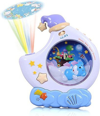 Buddy Fun Baby Sweet Dream Sleeping Soother with Ceiling Projector Nature Sounds and Soothing Melodies to make your baby Sleep(Blue)
Buddy Fun Baby Sweet Dream Sleeping Soother with Ceiling Projector Nature Sounds and Soothing Melodies to make your baby Sleep(Blue)