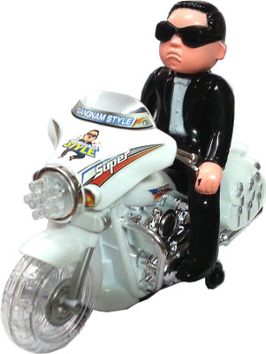 Gauba Traders Musical Bike(Multicolor)