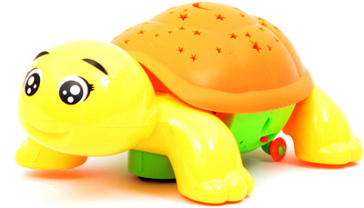 MERATOY.COM MERATOY PROJECTION TURTLE(Multicolor)