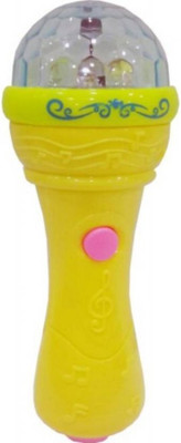 AR Enterprises Dynamic Musical Microphone(Multicolor)
