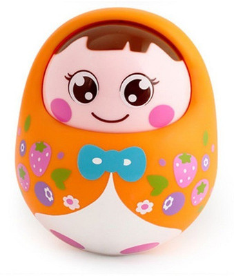 Flying Toyszer Tumbler Doll(Orange)