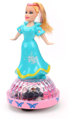 Smiles Creation Princess Musical Toys(Multicolor)