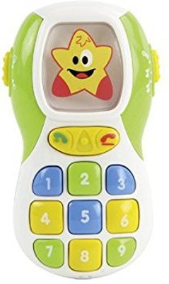 Little Learner Three Musical Instruments(Multicolor)