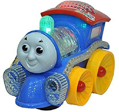 Voluta Thomas Train Musical And Lighting(Multicolor)