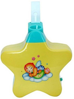 Prostuff Little Angels Music Projector Star for New Bone Baby Happy Baby(Multicolor)
Prostuff Little Angels Music Projector Star for New Bone Baby Happy Baby(Multicolor)
