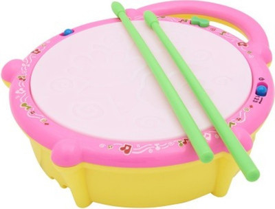 Evertex ET WOW FLASH DRUM(Multicolor)