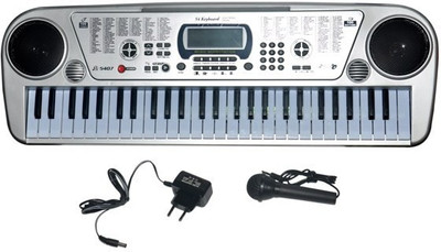 AR Enterprises Multicolor Plastic Fantastic Melody Mixing Musical Piano(Multicolor)
AR Enterprises Multicolor Plastic Fantastic Melody Mixing Musical Piano(Multicolor)