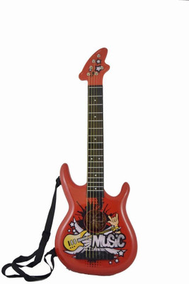 Powerpak Music Star 29" 6 String Entry Level Lightweight Guitar for kids 6810A5(Red)
Powerpak Music Star 29" 6 String Entry Level Lightweight Guitar for kids 6810A5(Red)