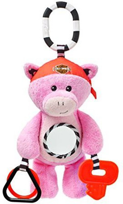 Kids Preferred Harley Davidson Developmental ToyHog(Multicolor)