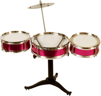Finnexe Musical Jazz Drum(Multicolor)
