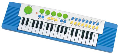 Winfun Handy Electronic Keyboard(Multicolor)