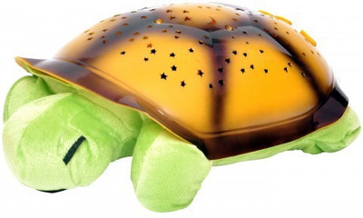 MERATOY.COM TURTLE NIGHT LAMP PROJECTOR(Green)