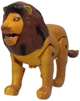 Turban Toys Battery Operated Musical Lion With Light, Bump and Go action(Multicolor)
Turban Toys Battery Operated Musical Lion With Light, Bump and Go action(Multicolor)