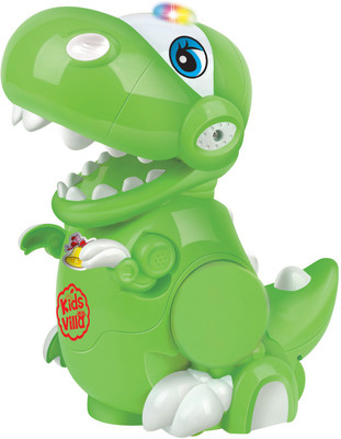 Kids Villa Pet Buddy Crocodile KV-008CROC GREEN(Green)