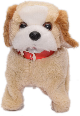 The Toy Bazaar Jumping Dog(Brown)