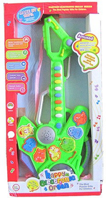 ZOLU Organ Guitar(Green)