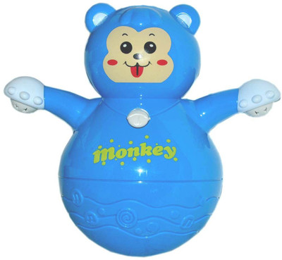 Origin Monkey Tumbler(Blue)