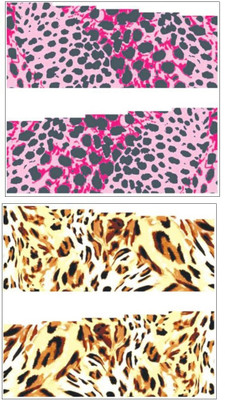 Jenna Manicure Water Transfer Nail Art Decals Stickers- Sapphire Series NR-292(Multicolor)
Jenna Manicure Water Transfer Nail Art Decals Stickers- Sapphire Series NR-292(Multicolor)