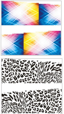 Jenna Manicure Water Transfer Nail Art Decals Stickers- Sapphire Series NR-277(White)
Jenna Manicure Water Transfer Nail Art Decals Stickers- Sapphire Series NR-277(White)