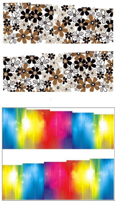 Jenna Manicure Water Transfer Nail Art Decals Stickers- Sapphire Series NR-337(White)
Jenna Manicure Water Transfer Nail Art Decals Stickers- Sapphire Series NR-337(White)