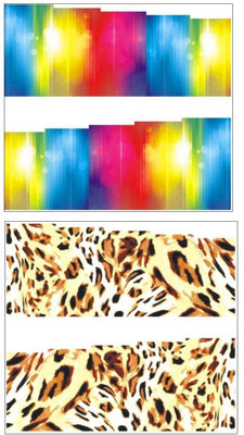 Jenna Manicure Water Transfer Nail Art Decals Stickers- Sapphire Series NR-284(White)
Jenna Manicure Water Transfer Nail Art Decals Stickers- Sapphire Series NR-284(White)