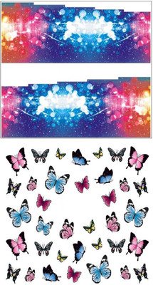 Jenna Manicure Water Transfer Nail Art Decals Stickers- Sapphire Series NR-279(White)
Jenna Manicure Water Transfer Nail Art Decals Stickers- Sapphire Series NR-279(White)