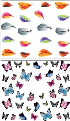 Jenna Manicure Water Transfer Nail Art Decals Stickers- Sapphire Series NR-023(White)
Jenna Manicure Water Transfer Nail Art Decals Stickers- Sapphire Series NR-023(White)