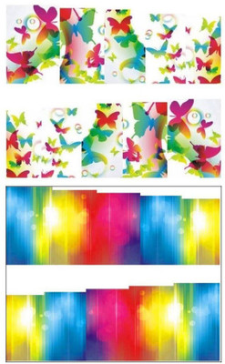 Jenna Manicure Water Transfer Nail Art Decals Stickers- Sapphire Series NR-343(White)
Jenna Manicure Water Transfer Nail Art Decals Stickers- Sapphire Series NR-343(White)