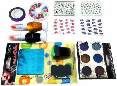 Iris 7 Iris 7 Nail Art March Box(Nil)