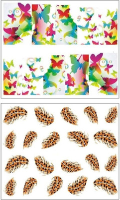 Jenna Manicure Water Transfer Nail Art Decals Stickers- Sapphire Series NR-138(White)
Jenna Manicure Water Transfer Nail Art Decals Stickers- Sapphire Series NR-138(White)