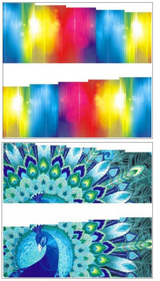 Jenna Manicure Water Transfer Nail Art Decals Stickers- Sapphire Series NR-289(White)
Jenna Manicure Water Transfer Nail Art Decals Stickers- Sapphire Series NR-289(White)