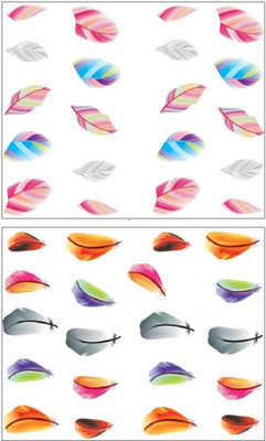 Jenna Manicure Water Transfer Nail Art Decals Stickers- Sapphire Series NR-002(White)
Jenna Manicure Water Transfer Nail Art Decals Stickers- Sapphire Series NR-002(White)