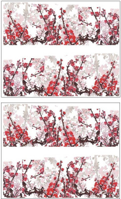 Jenna Manicure Water Transfer Nail Art Decals Stickers- Sapphire Series NR-181(White)
Jenna Manicure Water Transfer Nail Art Decals Stickers- Sapphire Series NR-181(White)