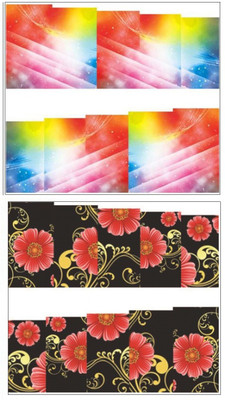 Jenna Manicure Water Transfer Nail Art Decals Stickers- Sapphire Series NR-245(Multicolor)
Jenna Manicure Water Transfer Nail Art Decals Stickers- Sapphire Series NR-245(Multicolor)