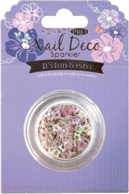 Konad Pro Nail Deco Sparkler Star(Aurora)