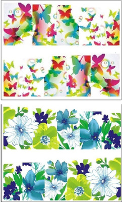 Jenna Manicure Water Transfer Nail Art Decals Stickers- Sapphire Series NR-140(White)
Jenna Manicure Water Transfer Nail Art Decals Stickers- Sapphire Series NR-140(White)
