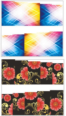 Jenna Manicure Water Transfer Nail Art Decals Stickers- Sapphire Series NR-278(Multicolor)
Jenna Manicure Water Transfer Nail Art Decals Stickers- Sapphire Series NR-278(Multicolor)