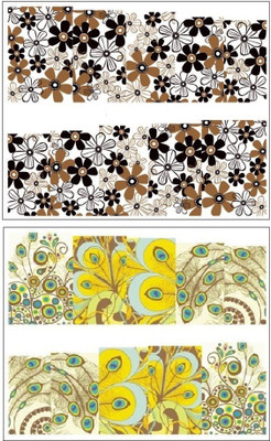 Jenna Manicure Water Transfer Nail Art Decals Stickers- Sapphire Series NR-042(White)
Jenna Manicure Water Transfer Nail Art Decals Stickers- Sapphire Series NR-042(White)