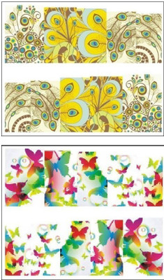 Jenna Manicure Water Transfer Nail Art Decals Stickers- Sapphire Series NR-103(Multicolor)
Jenna Manicure Water Transfer Nail Art Decals Stickers- Sapphire Series NR-103(Multicolor)