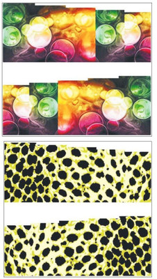 Jenna Manicure Water Transfer Nail Art Decals Stickers- Sapphire Series NR-266(White)
Jenna Manicure Water Transfer Nail Art Decals Stickers- Sapphire Series NR-266(White)
