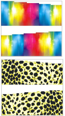 Jenna Manicure Water Transfer Nail Art Decals Stickers- Sapphire Series NR-285(Multicolor)
Jenna Manicure Water Transfer Nail Art Decals Stickers- Sapphire Series NR-285(Multicolor)