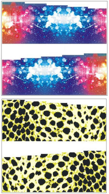 Jenna Manicure Water Transfer Nail Art Decals Stickers- Sapphire Series NR-255(Multicolor)
Jenna Manicure Water Transfer Nail Art Decals Stickers- Sapphire Series NR-255(Multicolor)