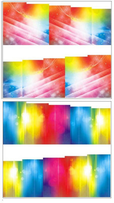 Jenna Manicure Water Transfer Nail Art Decals Stickers- Sapphire Series NR-240(Multicolor)
Jenna Manicure Water Transfer Nail Art Decals Stickers- Sapphire Series NR-240(Multicolor)
