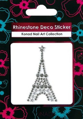 Konad Rhinestone Deco Sticker(KSDS - 7)