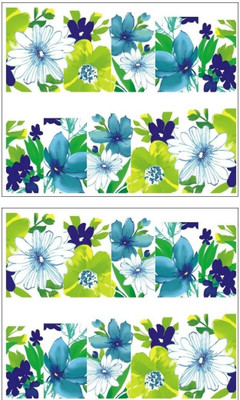 Jenna Manicure Water Transfer Nail Art Decals Stickers- Sapphire Series NR-170(White)
Jenna Manicure Water Transfer Nail Art Decals Stickers- Sapphire Series NR-170(White)