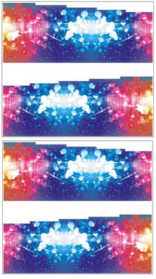 Jenna Manicure Water Transfer Nail Art Decals Stickers- Sapphire Series NR-249(White)
Jenna Manicure Water Transfer Nail Art Decals Stickers- Sapphire Series NR-249(White)