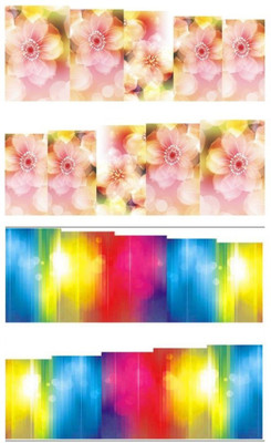 Jenna Manicure Water Transfer Nail Art Decals Stickers- Sapphire Series NR-348(White)
Jenna Manicure Water Transfer Nail Art Decals Stickers- Sapphire Series NR-348(White)