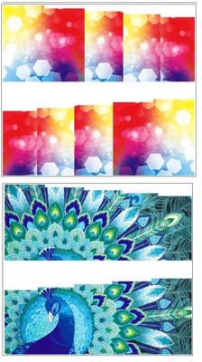 Jenna Manicure Water Transfer Nail Art Decals Stickers- Sapphire Series NR-234(Multicolor)
Jenna Manicure Water Transfer Nail Art Decals Stickers- Sapphire Series NR-234(Multicolor)